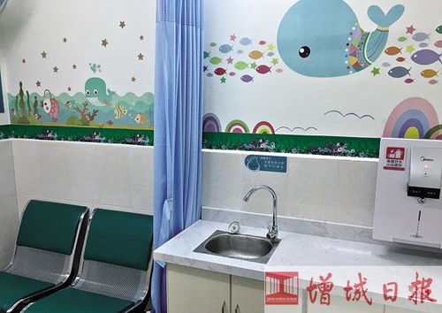 關愛無微不至 門診增設母嬰室與健康咨詢，構筑溫馨醫療環境